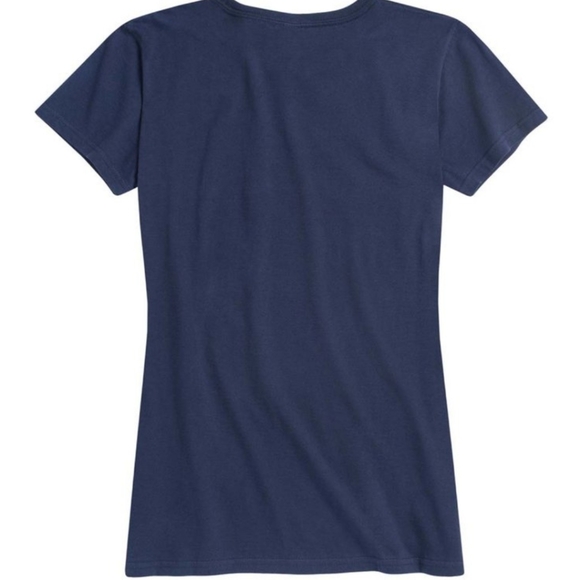 🍄 Brand new navy mushroom t-shirt - Picture 2 of 10